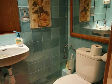 Chambre Chez L'habitant Barcelona 241368-8