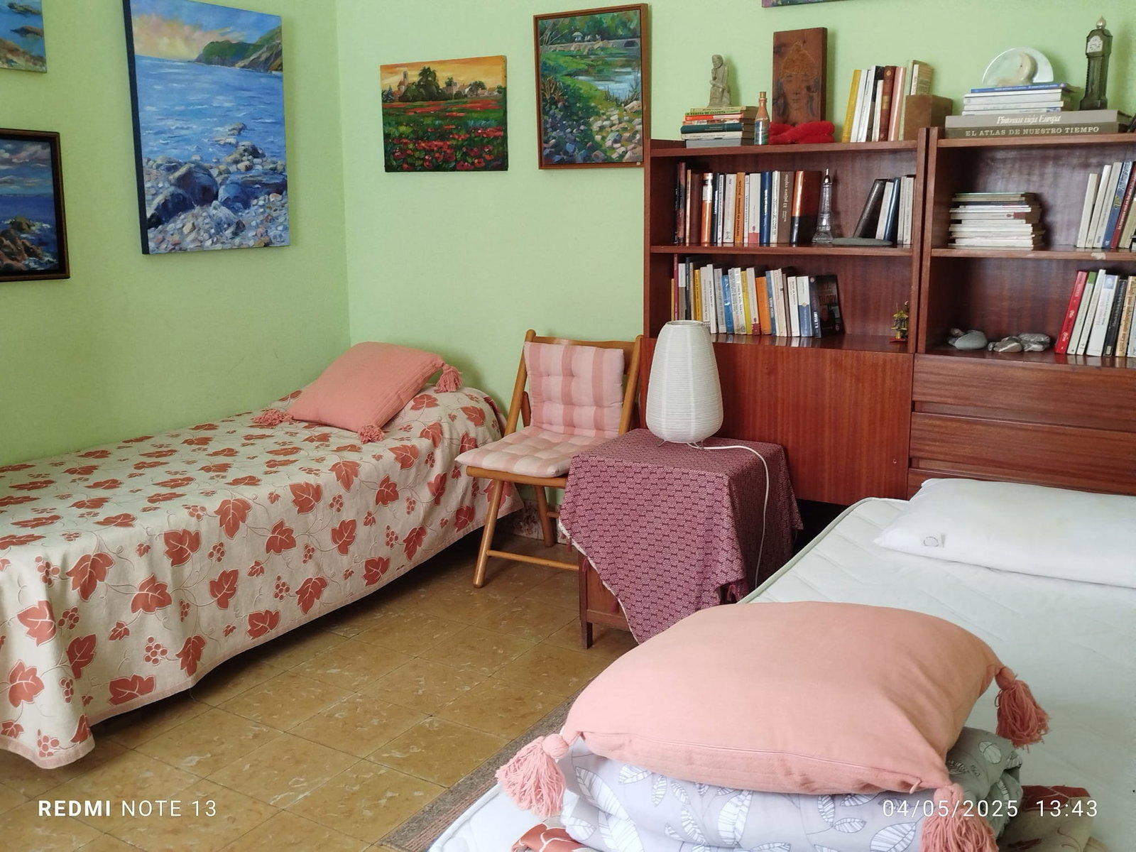 Hospedagem Em Casa De Família Portbou 663056