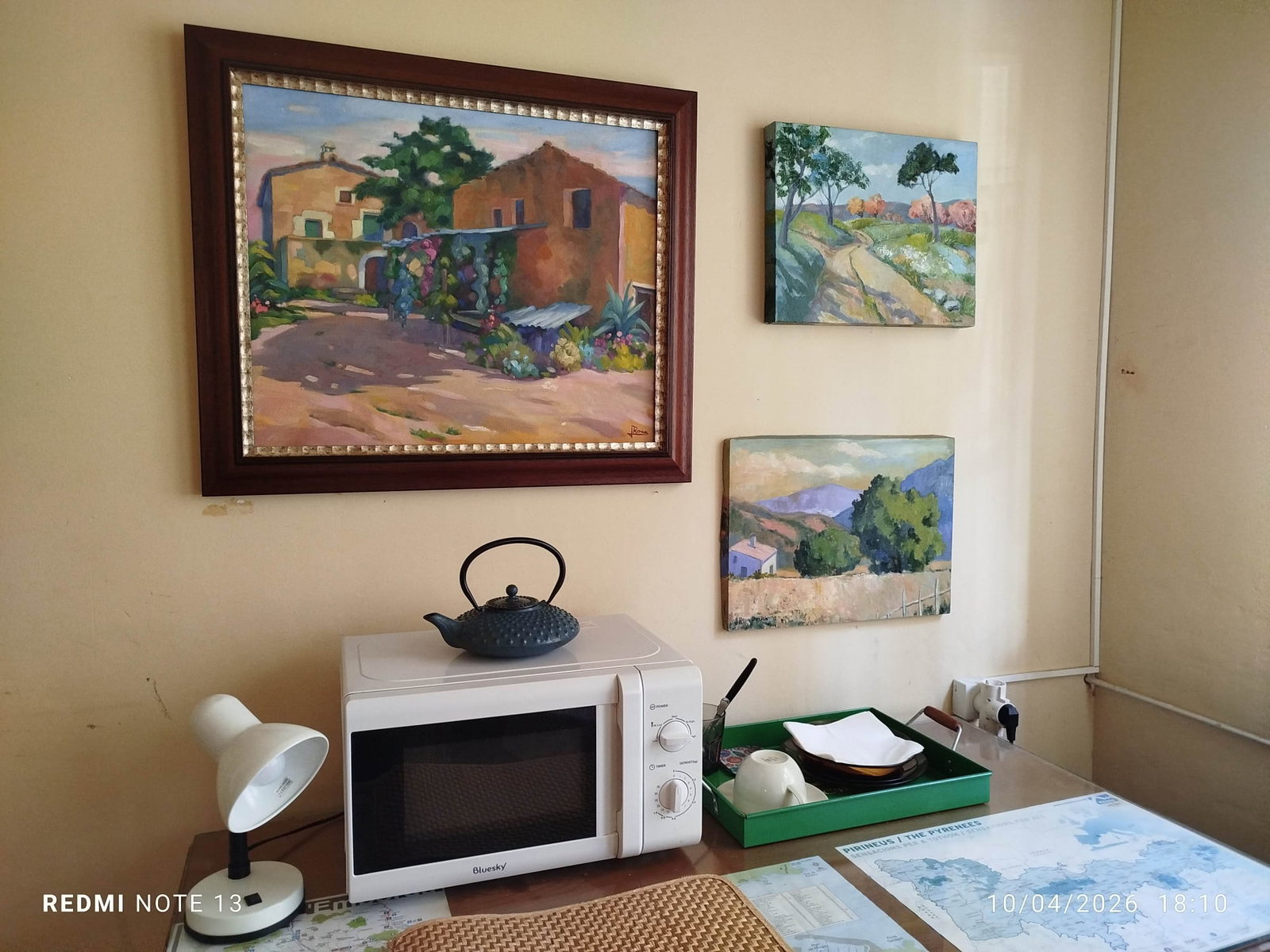 Hospedagem Em Casa De Família Portbou 663056