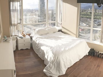 Roomlala | Espaçoso apartamento de 2 quartos em Burnaby