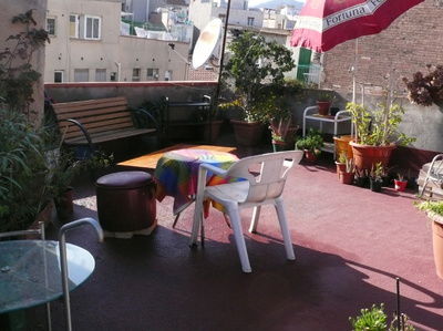 Hospedagem Em Casa De Família Barcelona 109652