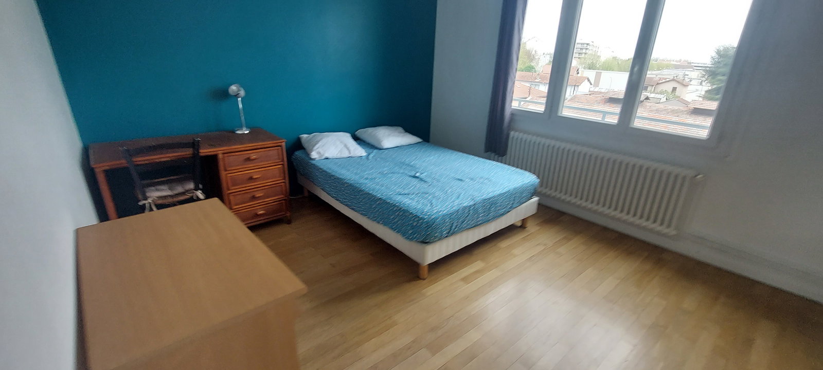 Colocação Villeurbanne 663743