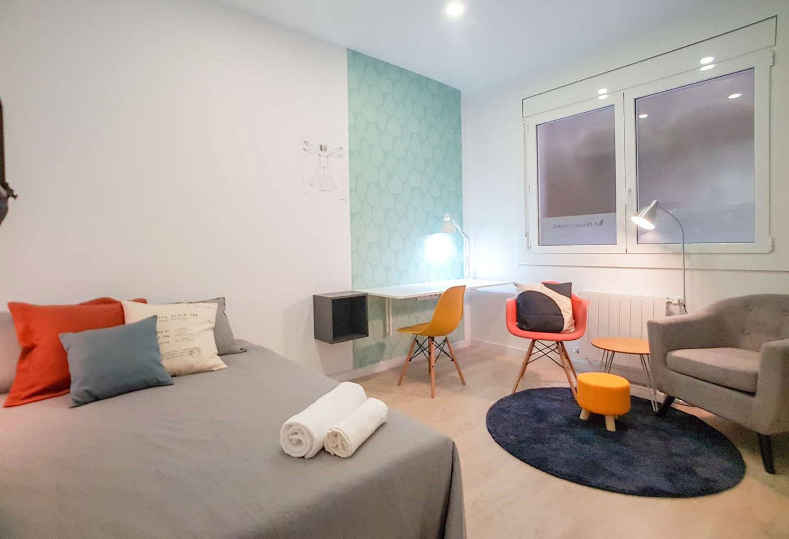 Quedarse En Casa Barcelona 358667