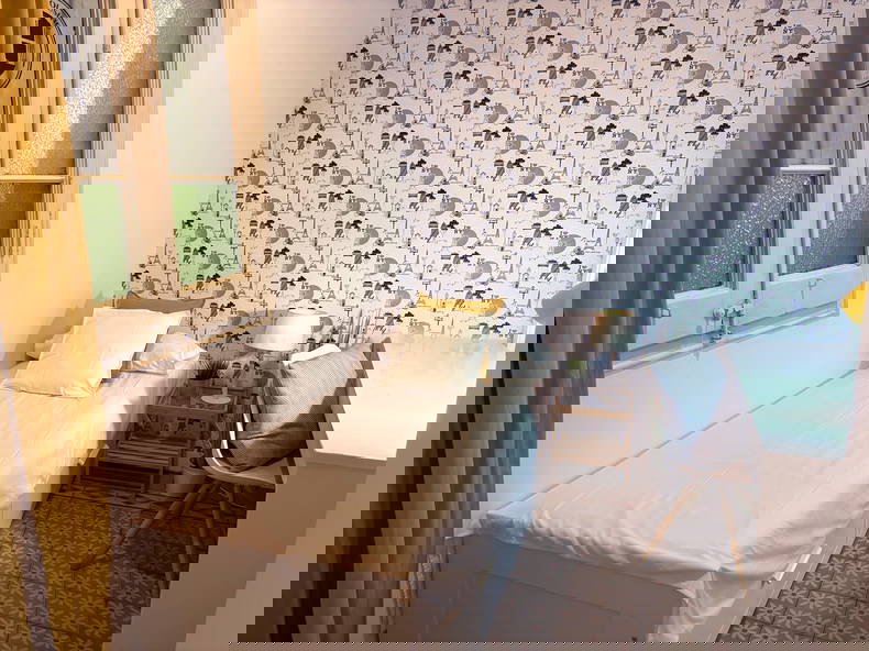 Homestay Barcelona 200325-3