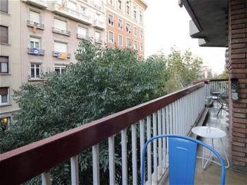 Chambre Chez L'habitant Barcelona 200304-4