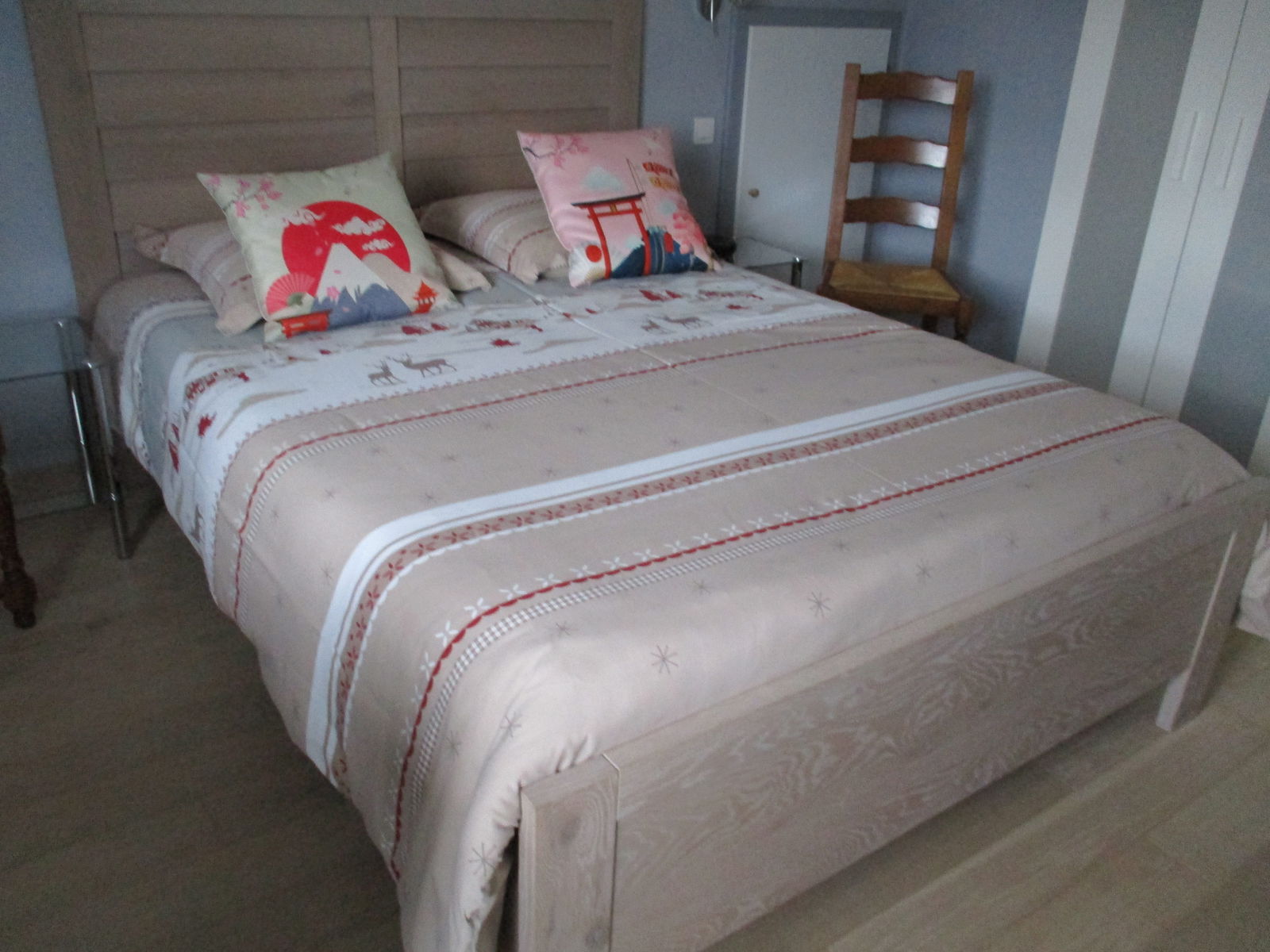 Logement Entier Sauverny 253722