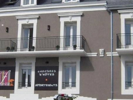 Homestay Saint-Malo 66097