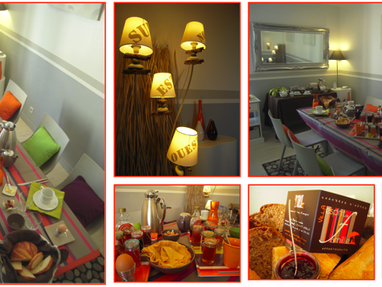 Bed And Breakfast Saint-Malo 66097-5