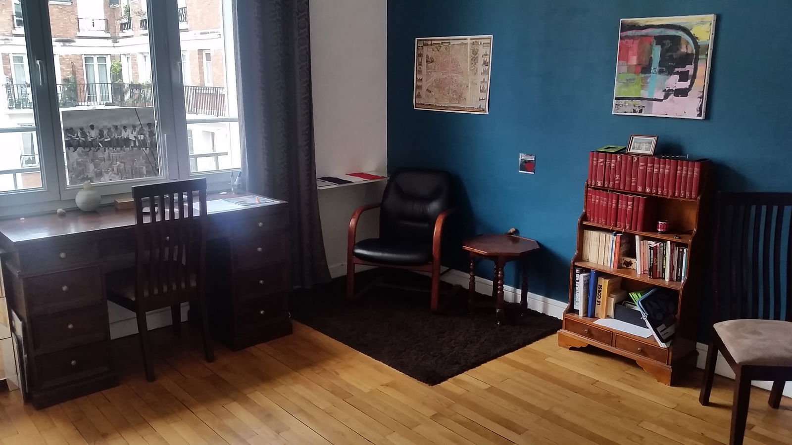 Hospedagem Em Casa De Família Paris 173782