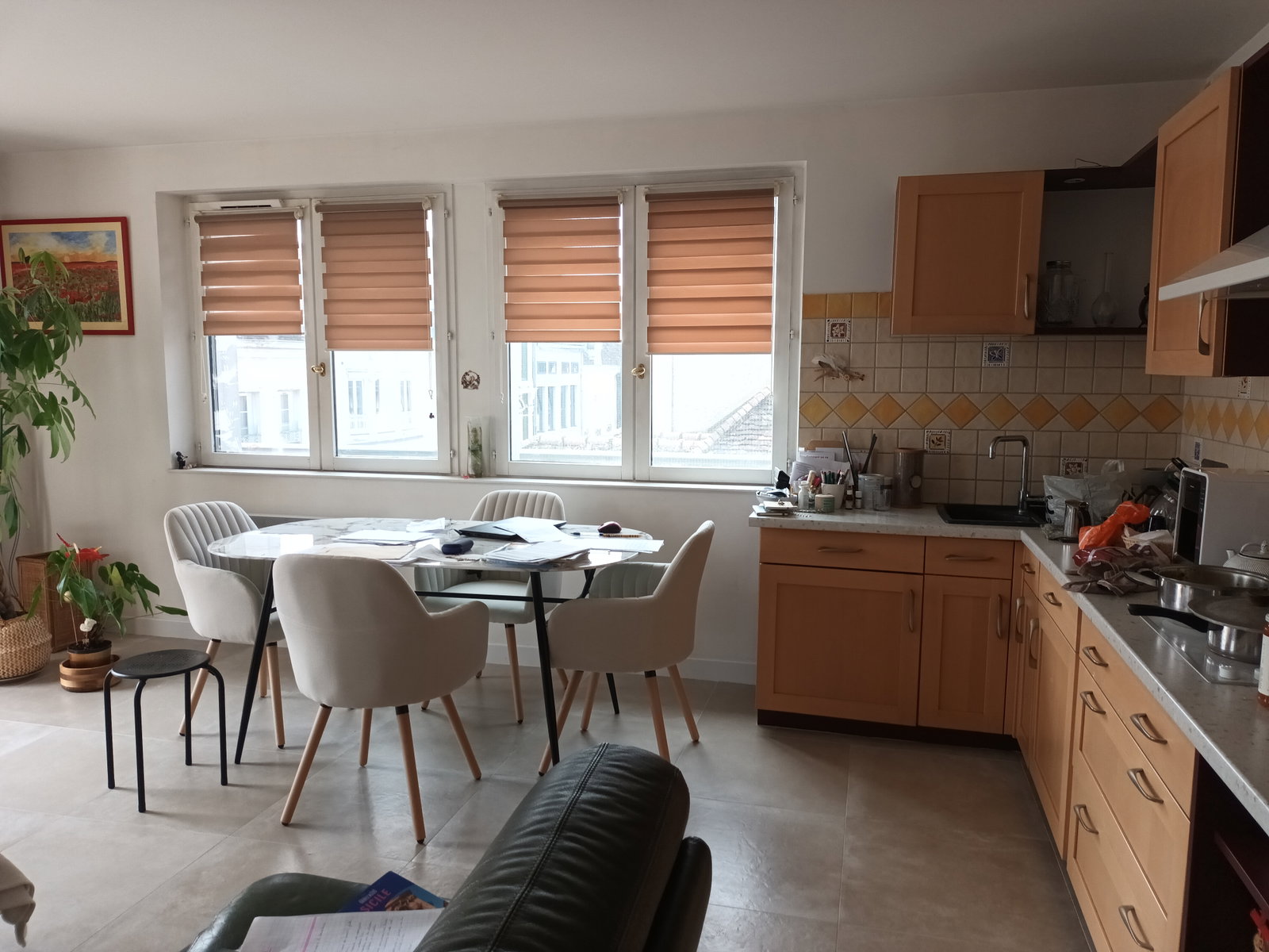 Habitación En Casa Del Anfitrión Troyes 670341