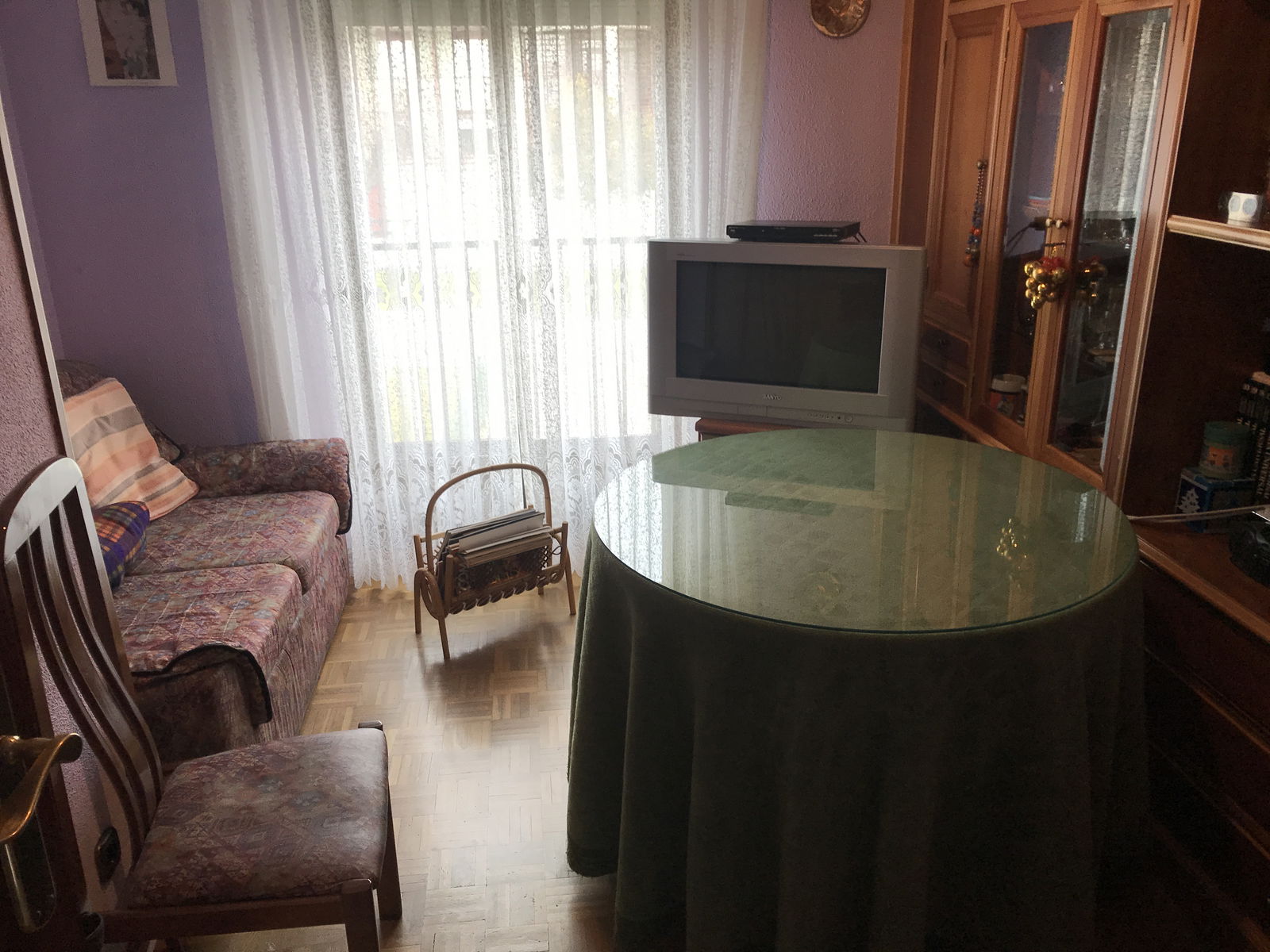 Hospedagem Em Casa De Família Salamanca 233275