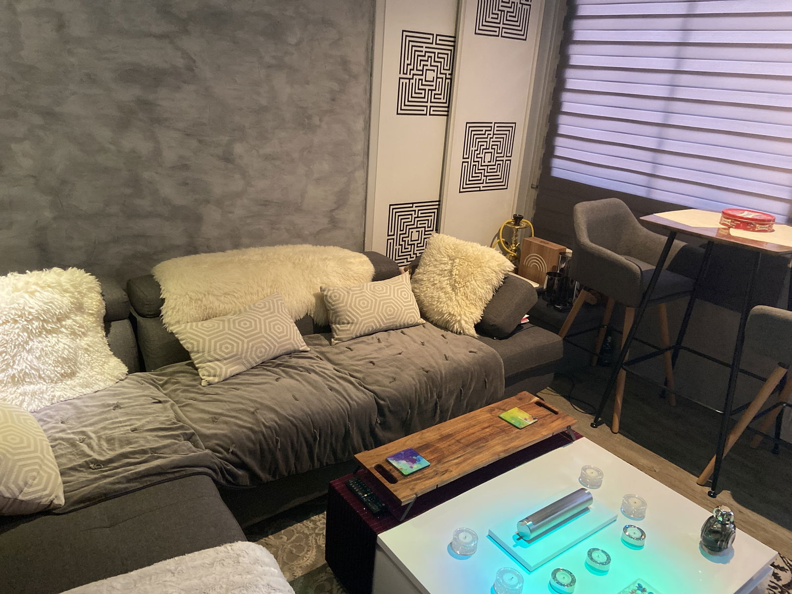 Quedarse En Casa Tours 92488