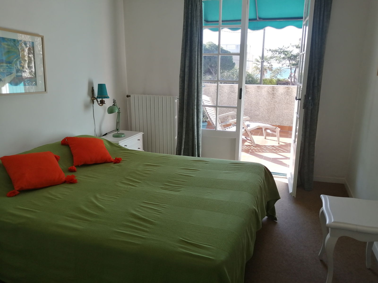 Estudio Independiente Saint-Cyr-sur-Mer 249936