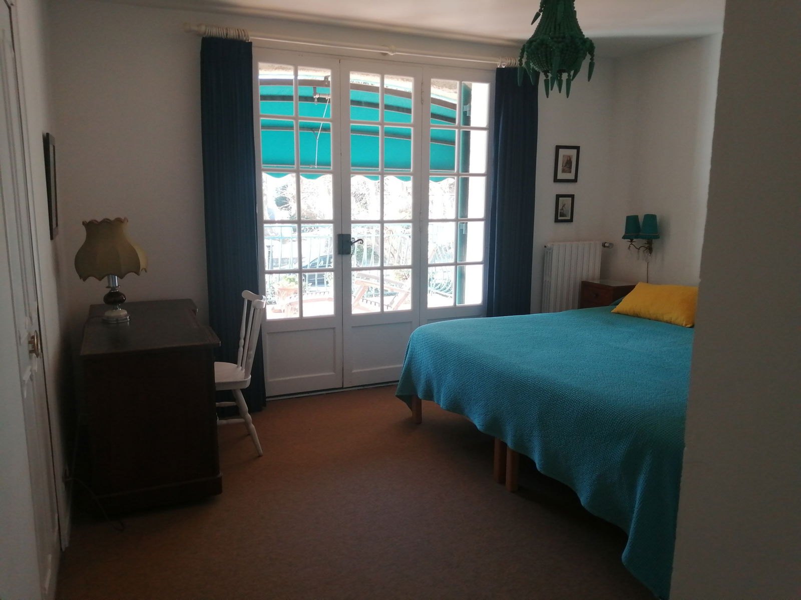 Estudio Independiente Saint-Cyr-sur-Mer 249936