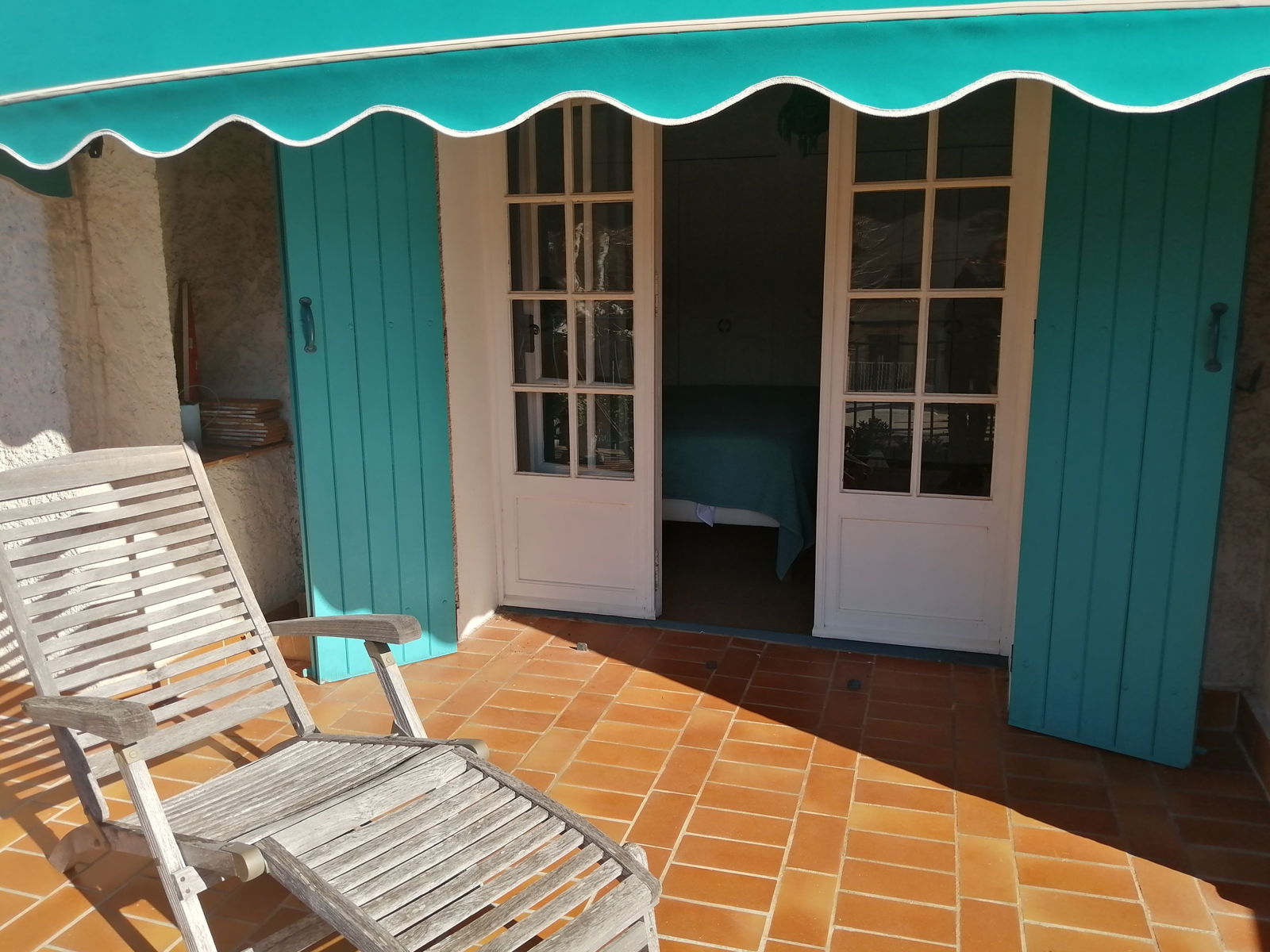 Estudio Independiente Saint-Cyr-sur-Mer 249936