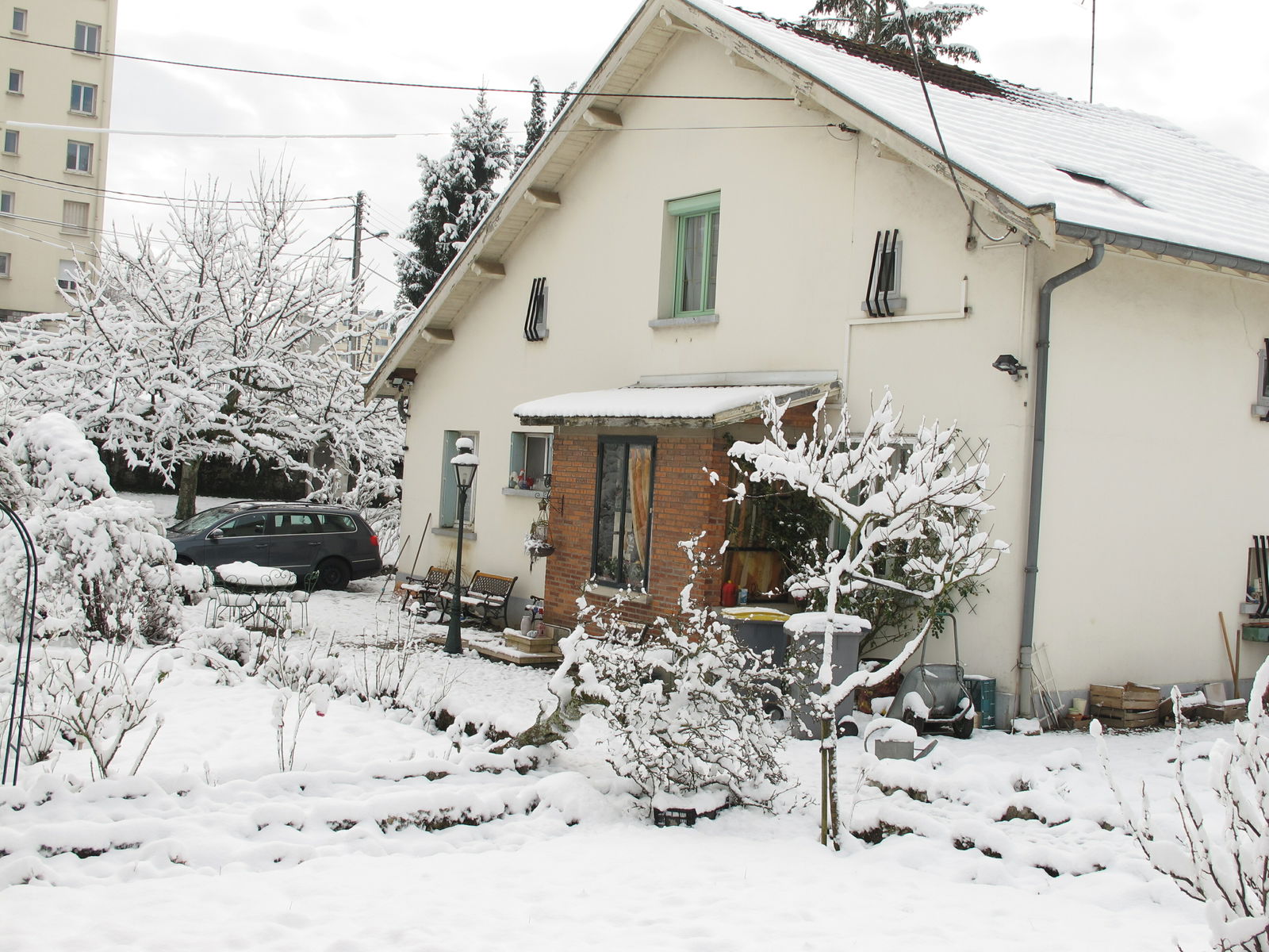 Quedarse En Casa Besançon 153918