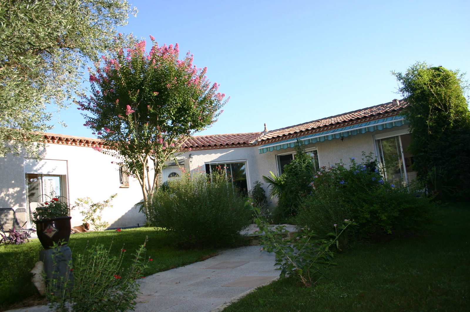 Homestay Villetelle 204068