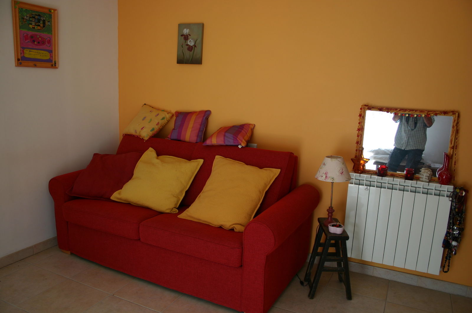 Hemvistelse Villetelle 204068