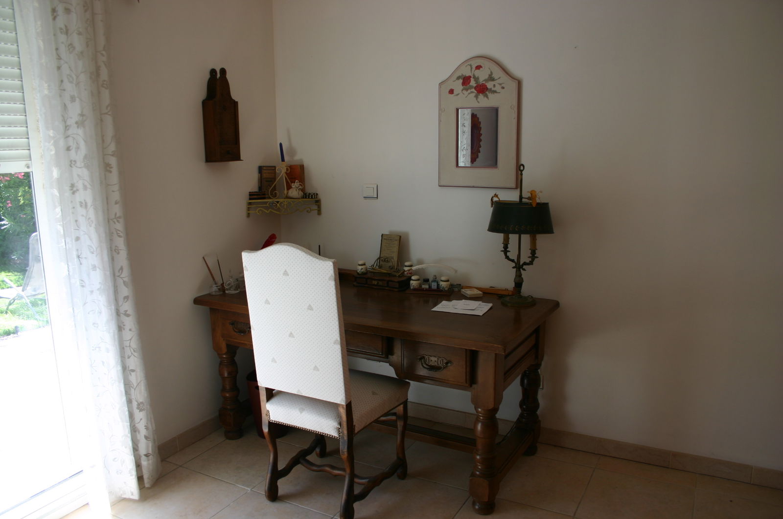 Hemvistelse Villetelle 204068