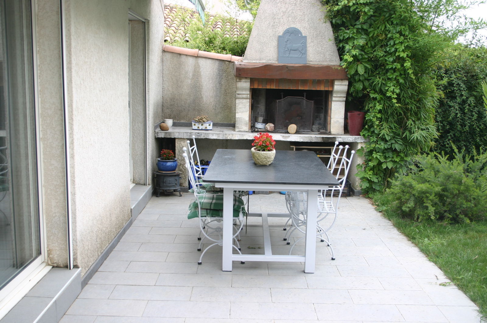 Hemvistelse Villetelle 204068