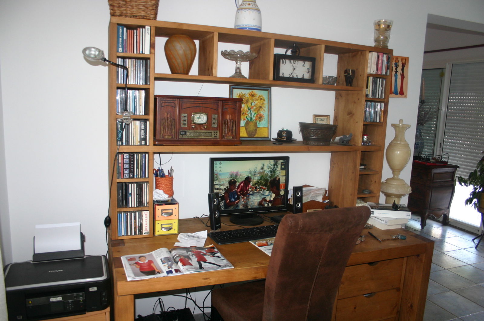 Gastfamilie Villetelle 204068