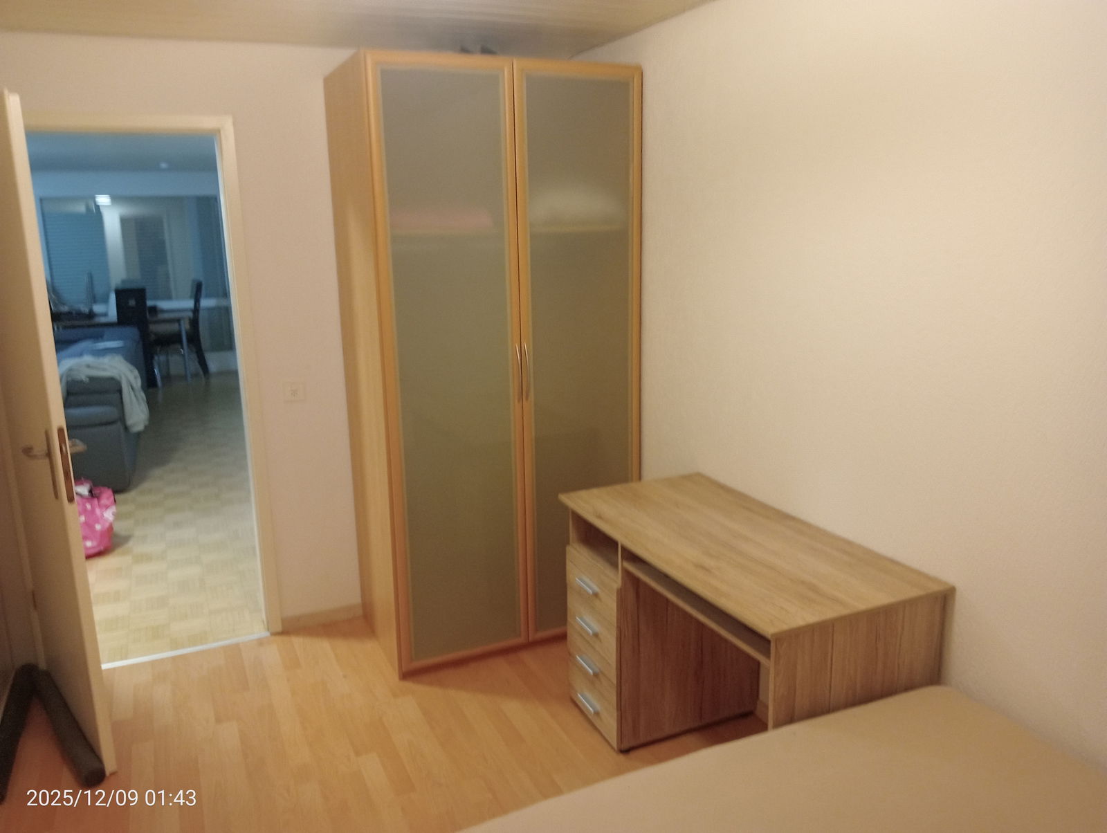 Hospedagem Em Casa De Família Villars-sur-Glâne 647003