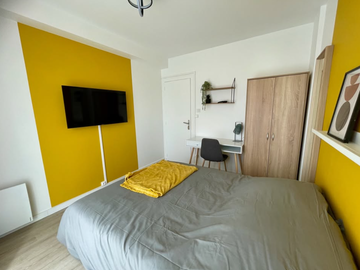 Roomlala | ESTUDANTE, JOVEM TRABALHADOR – Apartamento perto do centro da cidade