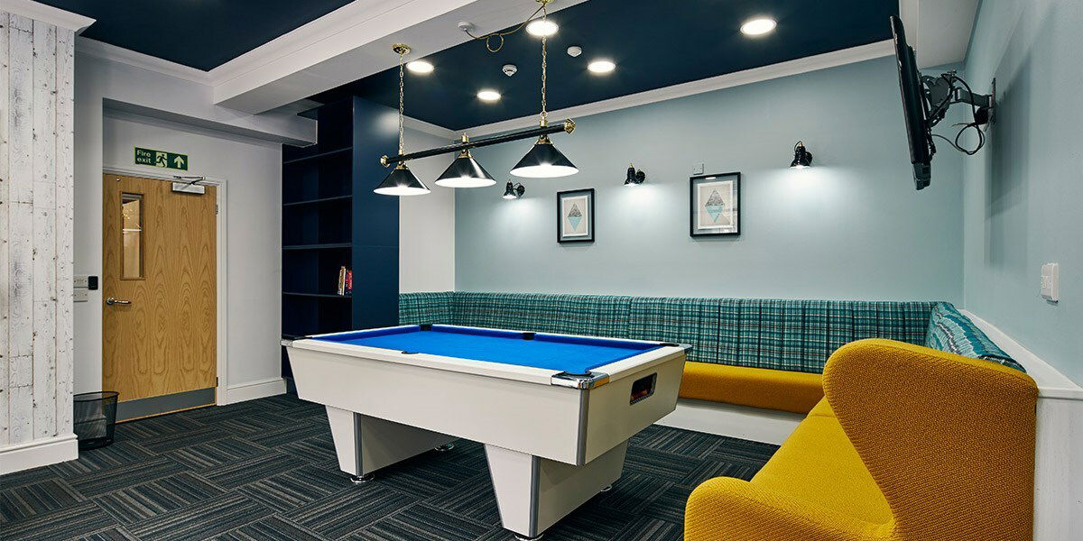 Colocação Bangor 148403