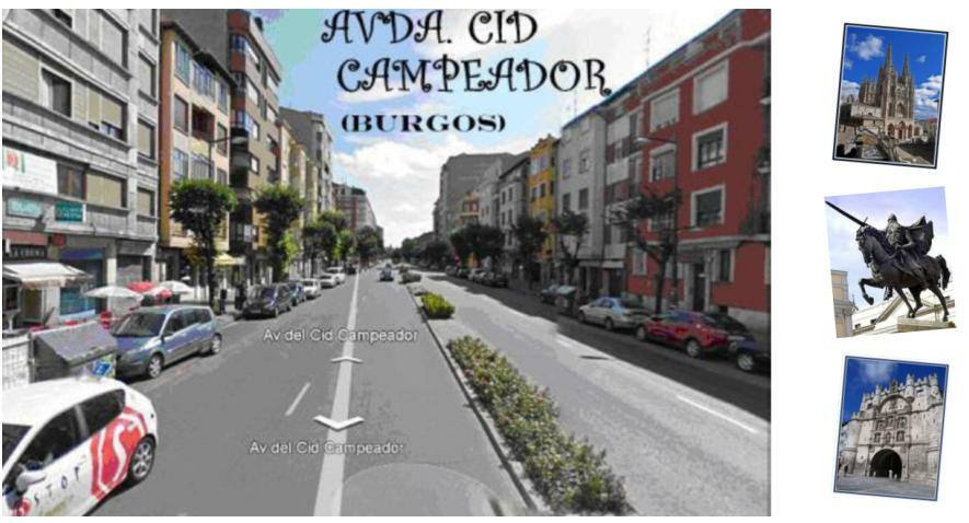 Collocazione Burgos 94052