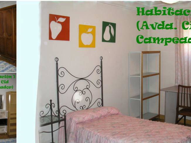 Homestay Burgos 94052