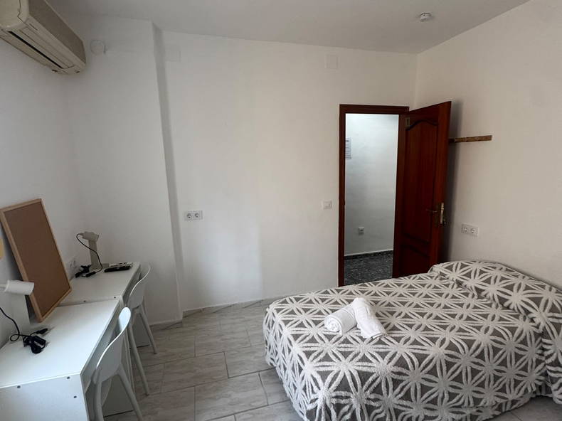 Chambre Chez L'habitant Málaga 677577-2