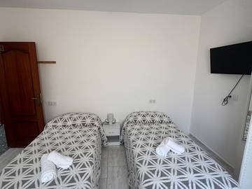 Chambre chez l'habitant à louer à Málaga - photo 5-5