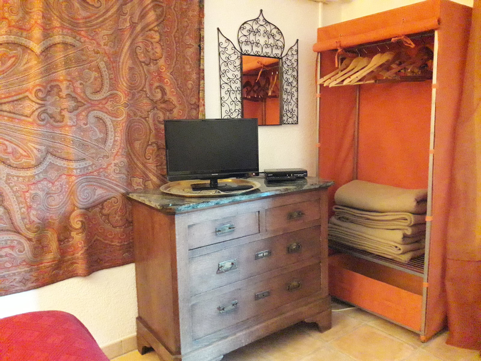 Hospedagem Em Casa De Família Soubès 316676