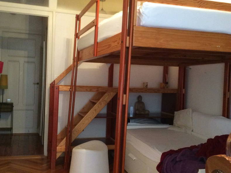 Chambre Chez L'habitant Genève 134932-3