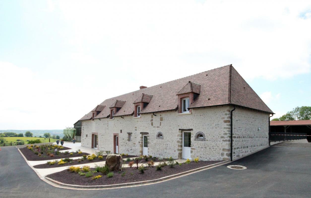 Estudio Independiente Ferrières-la-Verrerie 188582