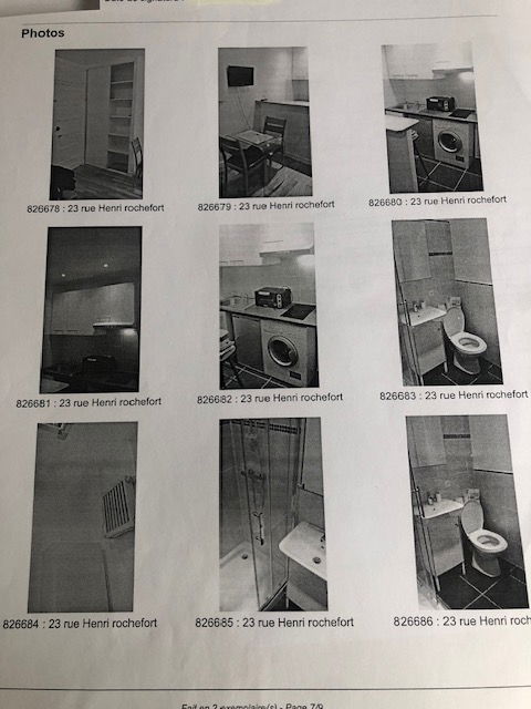 Estudio Independiente Paris 267714