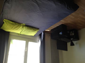 Roomlala | Estúdio 25m2 Paris/Bagnolet