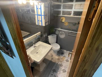 Logement entier à louer à Alacant - photo 4 : salle de bain-4
