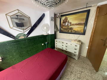 Logement entier à louer à Alacant - photo 8 : chambre-8