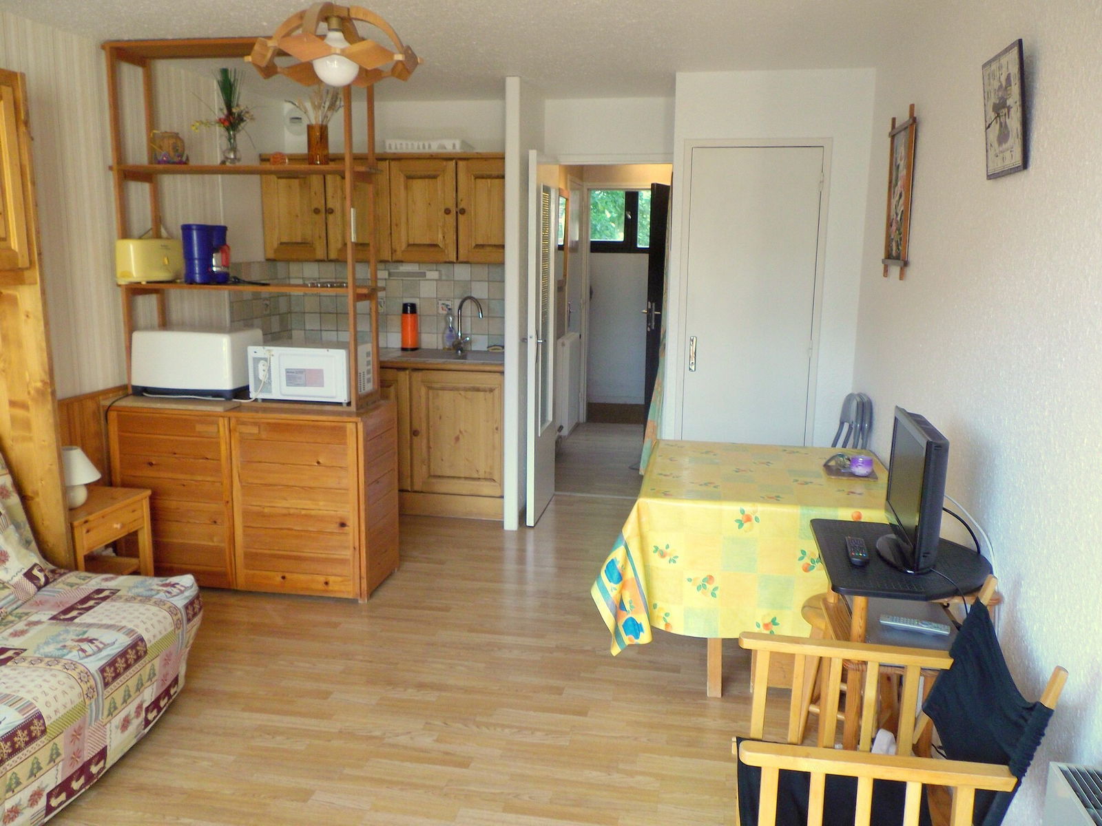 Estudio Independiente Mont-de-Lans 135039