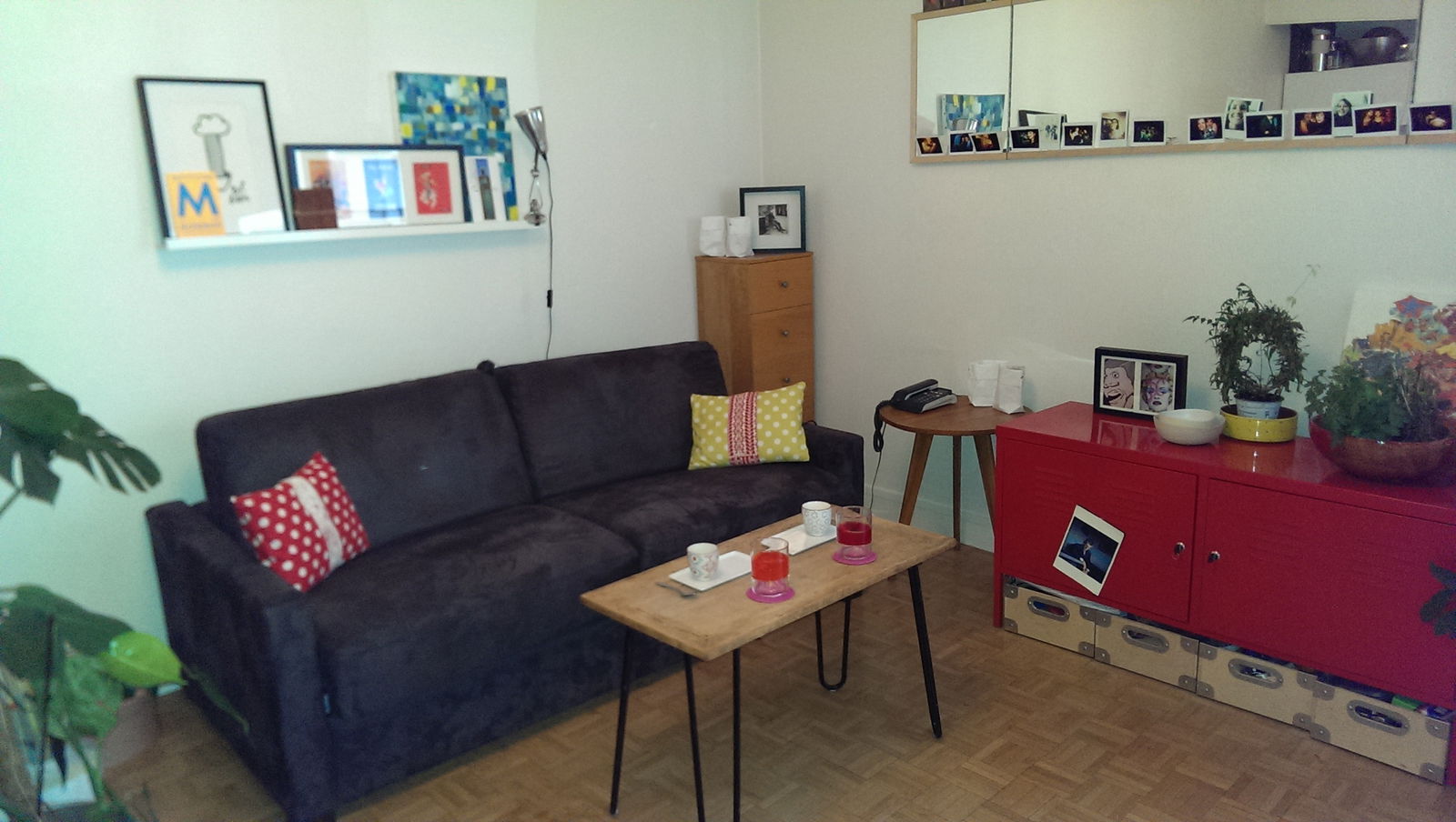 Hospedagem Em Casa De Família Paris 88510