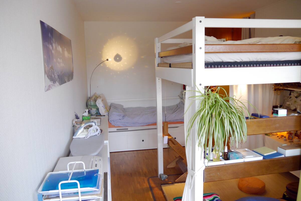 Estudio Independiente Genève 263768