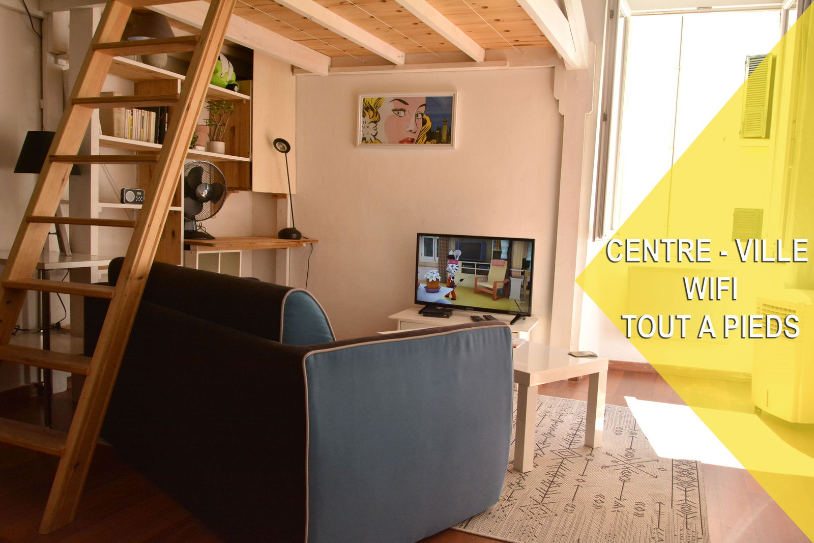 Estudio Independiente Ajaccio 262905