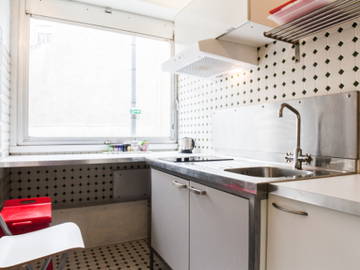 Roomlala | Estúdio aconchegante no hiper centro de Jaures