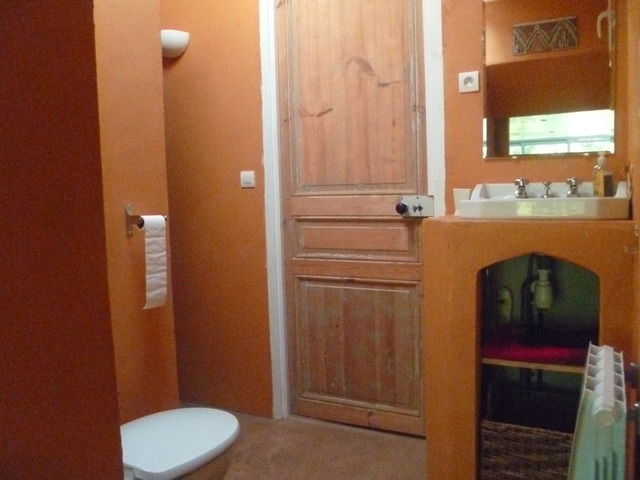 Hospedagem Em Casa De Família La Rochelle 33662