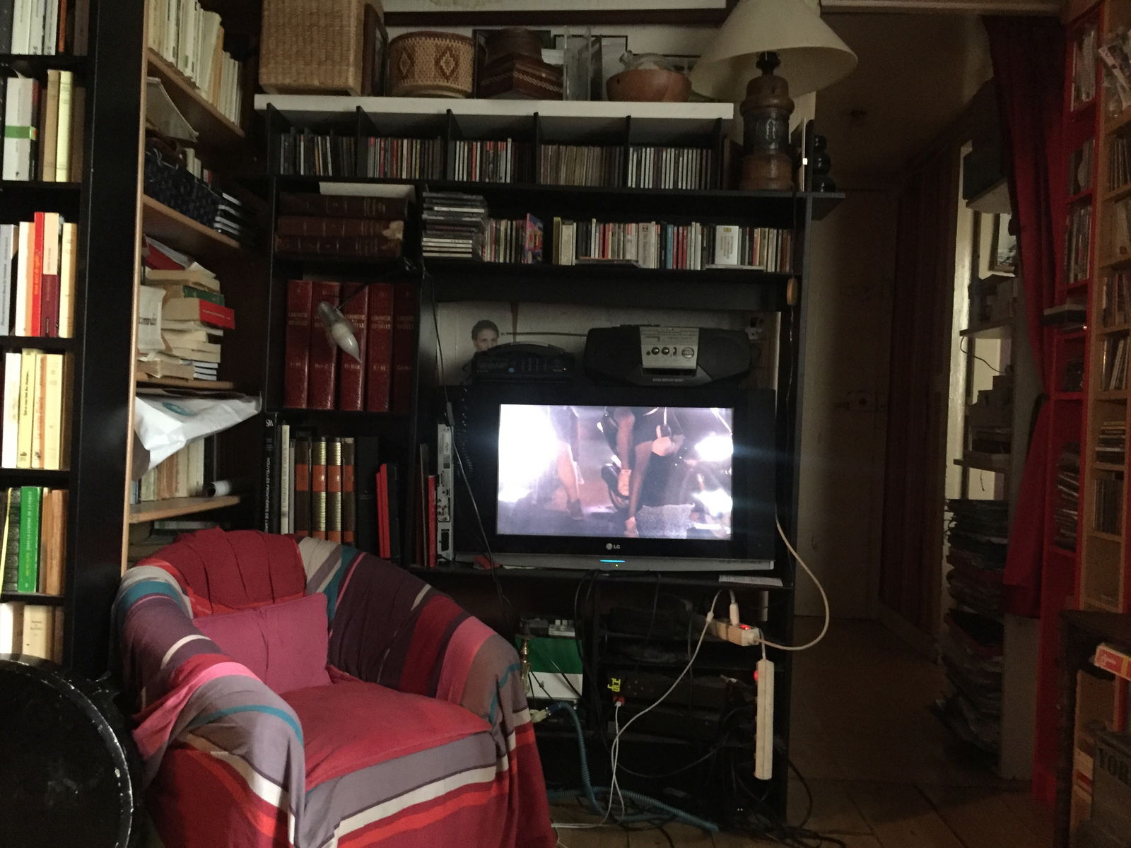 Estudio Independiente Paris 170617