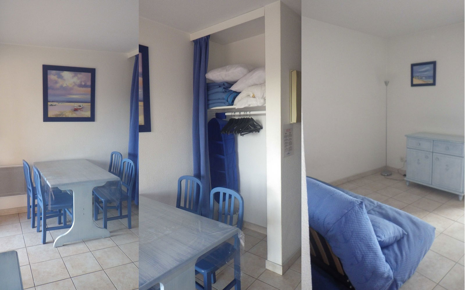 Estudio Independiente Fréjus 65210
