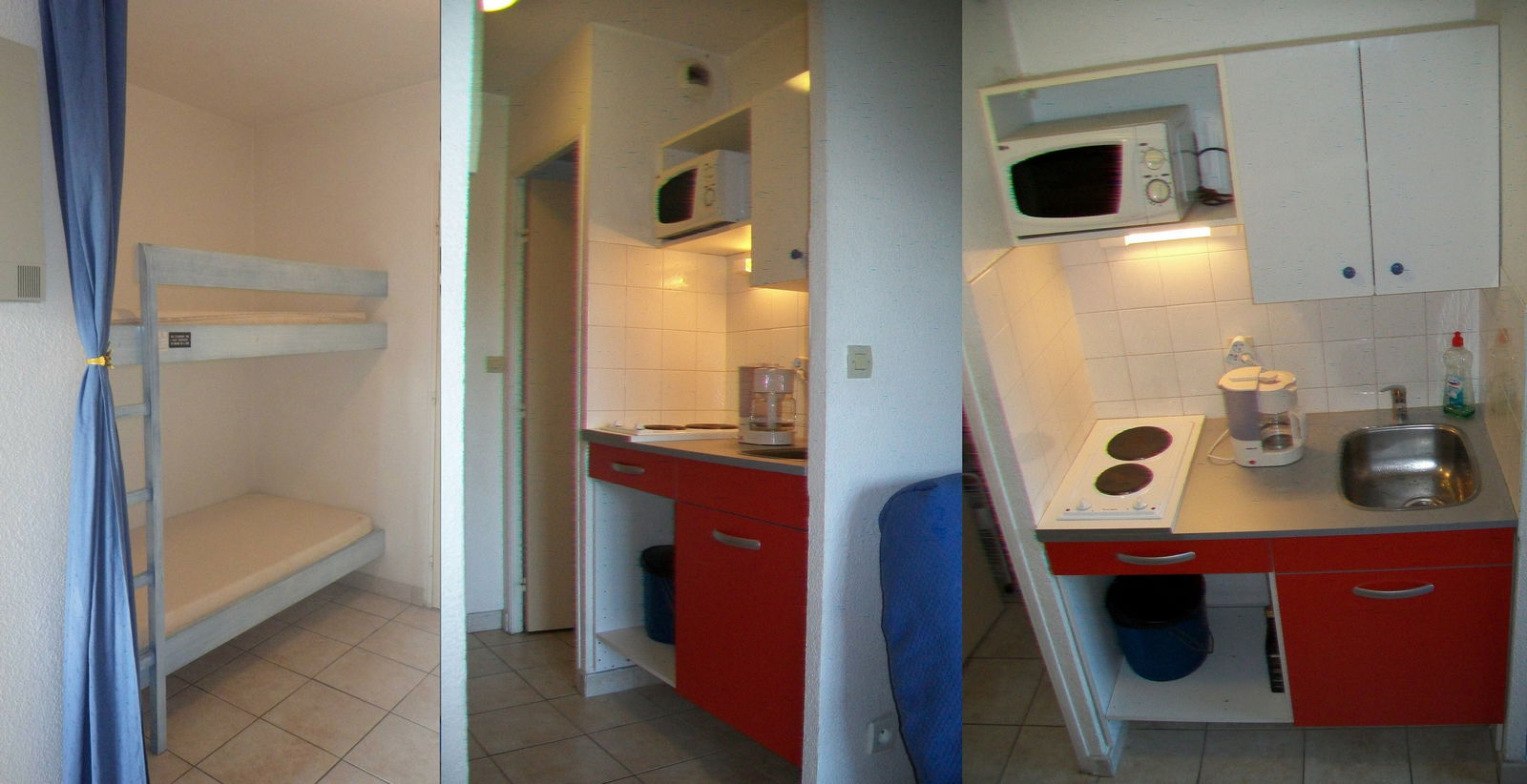 Estudio Independiente Fréjus 65210