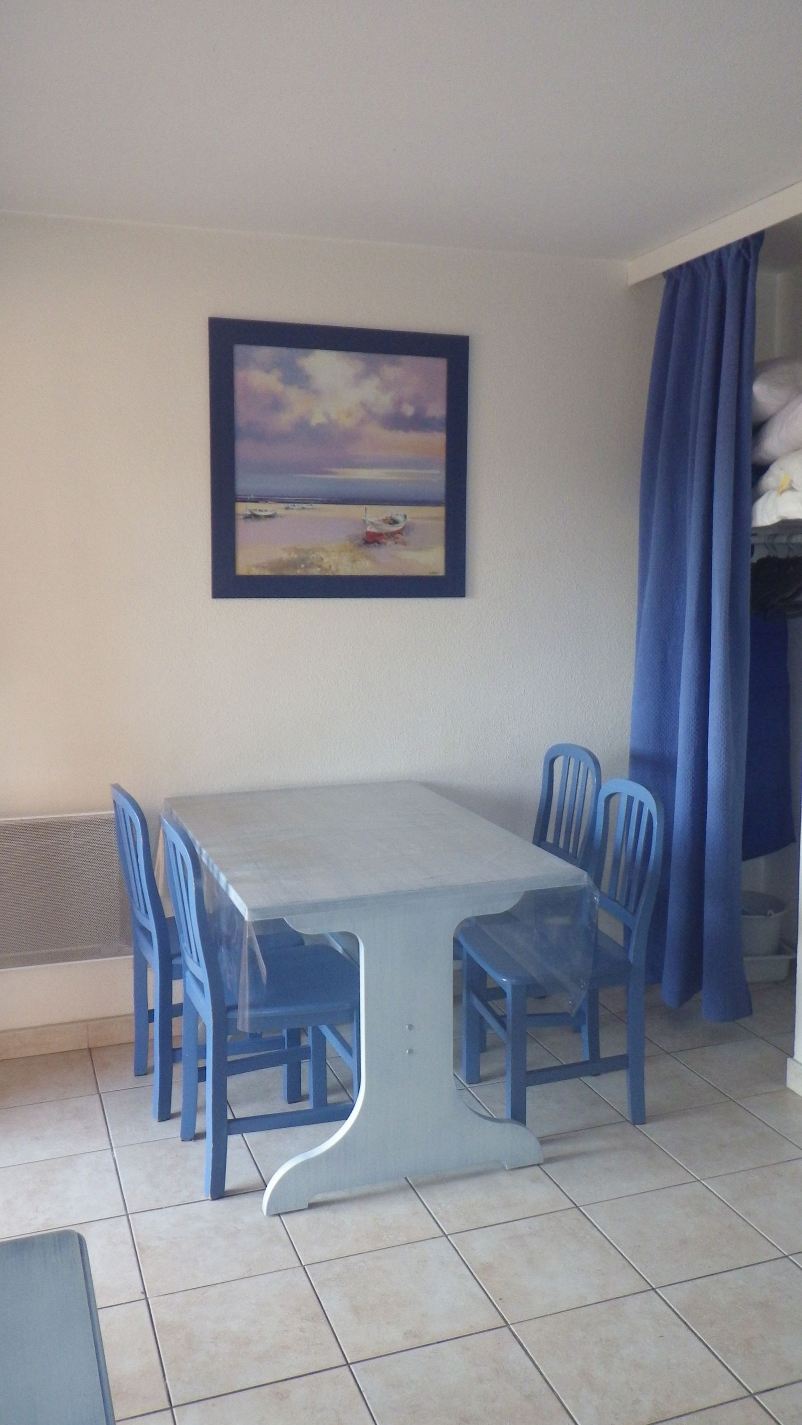 Estudio Independiente Fréjus 65210