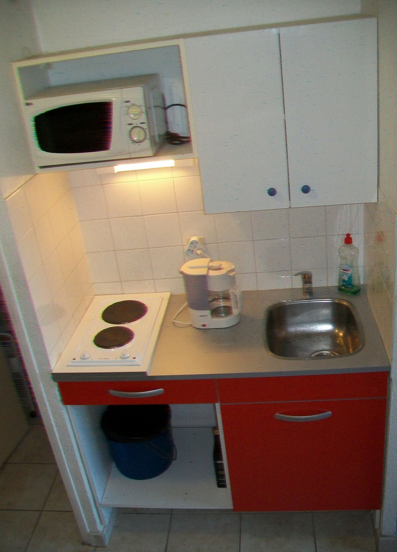 Estudio Independiente Fréjus 65210